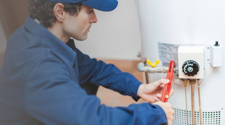 Local annual plumbing maintenance in Covelo, CA